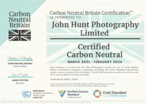 Carbon Neutral Certification