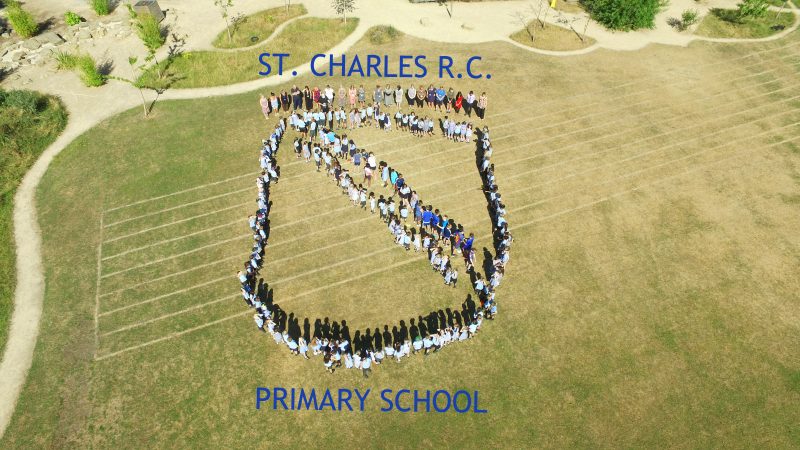 Aerial School View 2