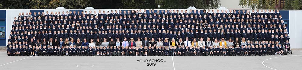 Large Group Photos