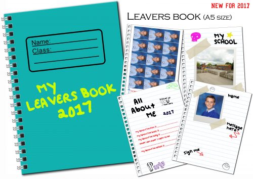 Leavers Yearbook