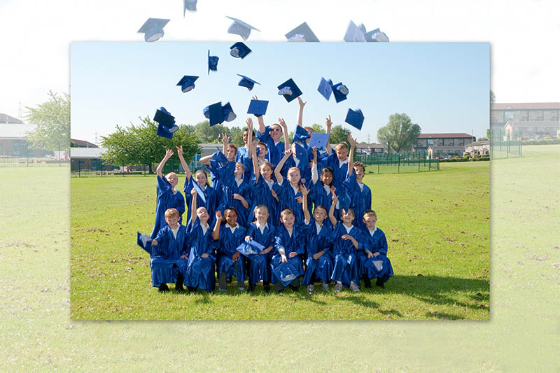 School Group Photography
