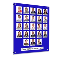 Staff Boards