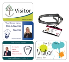 Staff ID Badges