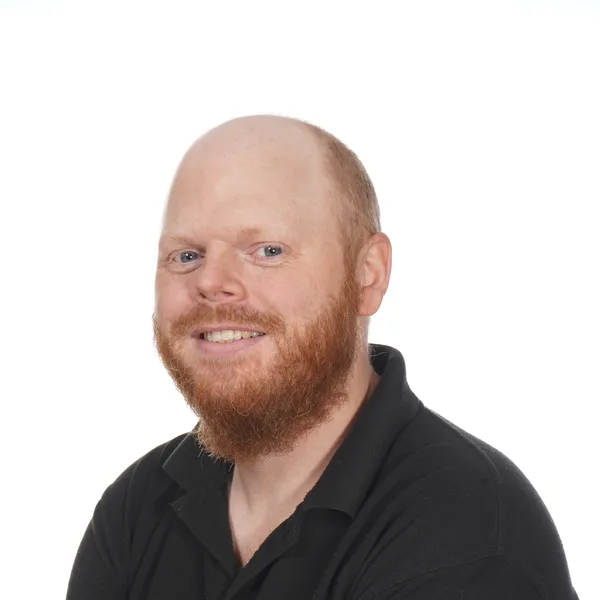 Iain Haslam, School Photographer at John Hunt Photography, North West England