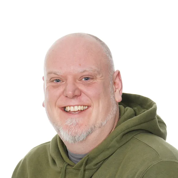 Martyn Headley, Company Director at John Hunt Photography, North West England
